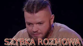 SZYBKA ROZMOWA WARDĘGI (parodia)