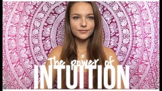 The Power of Intuition // SpiritualThoughts