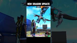 Dragon Update  😱 Dragon Airdrop In Free Fire #shorts #gaming