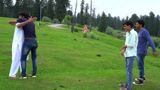 YUSMARG KASHMIR MOJ MASTI DISE VIDEO GOJRI PAHARI VIDEO HD VIDEO APNA JK