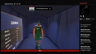 2k19 ruffles broadcast