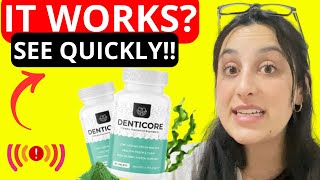 DENTICORE ((❌DENTAL HEALTH❌)) DENTICORE REVIEW – DENTICORE SUPPLEMENT - DENTICORE REVIEWS