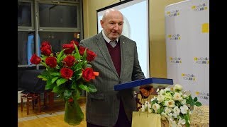 Ogólnopolska Nagroda Literacka im. Franciszka Karpińskiego 2018 - laureat Krzysztof Kuczkowski