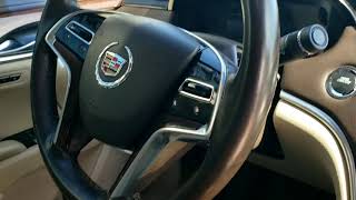 2013 Cadillac XTS