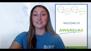 AWARE for All - Miami - 2020 Webinar