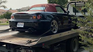 SAD NEWS FOR THE S2K...