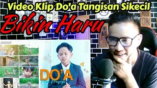 NATURAL AKTING FIRMAN VIDEO KLIP FAREL PRAYOGA - DO'A TANGISAN SIKECIL