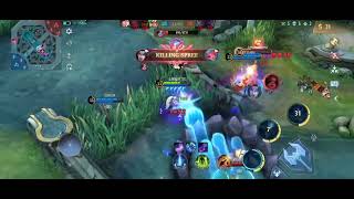 Miya late game halimaw😏#youtubeshorts #mobilelegends #miyamlbb