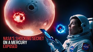 NASA's SHOCKING Secret on Mercury EXPOSED by James Webb Telescope