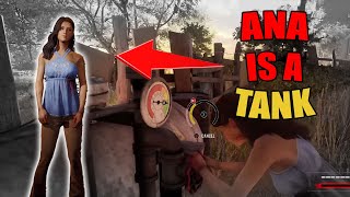 Ana is BEST at DISTRACTING The Family | The Texas Chainsaw Massacre Game