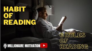 HABIT OF READING