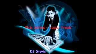 Rick James - Super Freak.wmv