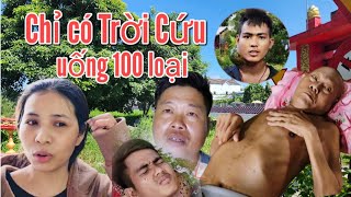 Không tin 2 hoàn cảnh em lương và gia đình con dâu trăm sóc cha chồng không có thuốc trị...