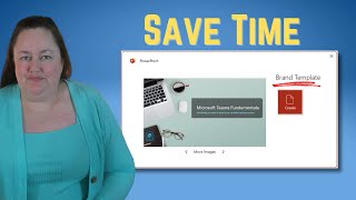 Easily Create PowerPoint Templates to Save Time