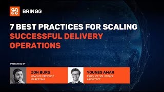 The 7 Best Practices for Scaling Successful Delivery Operations