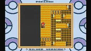 Pokemon Silver-Getting to Ho-Oh