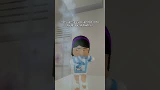 Roblox- Eu quando fecho os olhos no banho 😂 #shorts