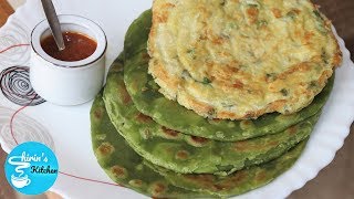 বাচ্চাদের জন্য হেলদি পরোটা রেসিপি || Healthy Parata Recipe for Kids || Shirin's Kitchen