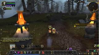 World of Warcraft - Horde Quest Guide - A Man Named Godfrey