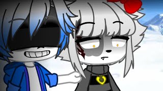 °•° Undertale Horror || Хоррор андертейл || Gacha club || 5//?°•°