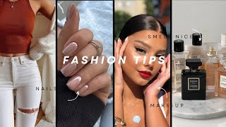 simple ways on how to spice your look