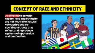 The Concept of Race and Ethnicity in Society