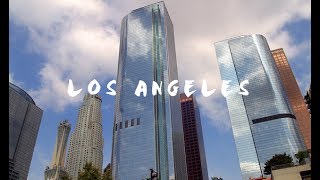 LAX | Thomas Cook | 24HR LAYOVER?!