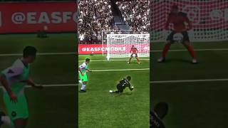 Rate this Goal 🔥🔥 #fcmobile #fc24 #shorts #fifa #football