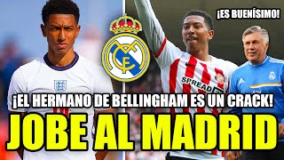 JOBE BELLINGHAM AL MADRID: ES BUENÍSIMO | ES TAN BUENO COMO JUDE? | LO QUIEREN LIVERPOOL Y LAZIO