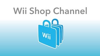 Wii Shop Channel Main Music - (Trouble Mix)