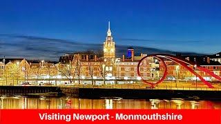 Newport, Monmouthshire: Uncovering Its Rich History and Culture