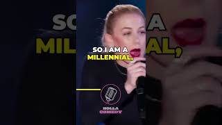 "The Wisdom Of Age"😂 Iliza Shlesinger #shorts