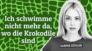 Um im Urwald zu überleben, muss man unsichtbar werden ǀ Sabine Kuegler