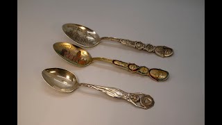 Collection Talks: Official Spoons of The Ohio State University with Kevlin Haire