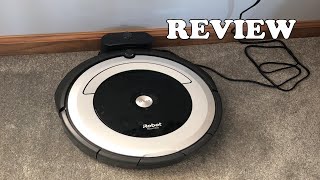 iRobot Roomba 690 Robot Vacuum-Wi-Fi Connectivity Review 2020