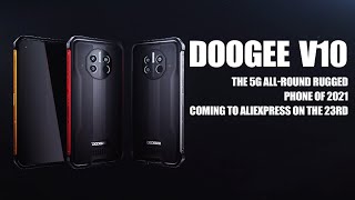 DOOGEE V10