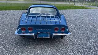 1968 Corvette 427