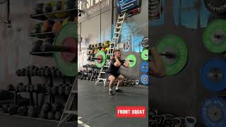 Front Squat