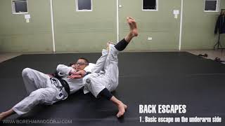 Back Escapes