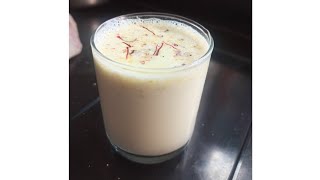 milk #masala recipe