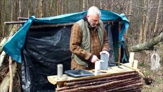 Full Field Knife sharpening Workshop/demo W/ Simon Hardie