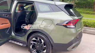 🚘 KIA SPORTAGE X-LINE 2022 | Goodcar.vn