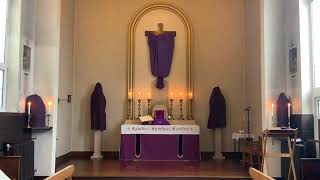 Conventual Mass: Fifth Sunday of Lent (B)