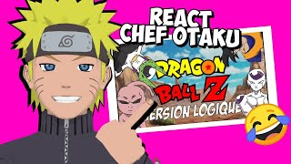 JE REAGIS A DRAGON BALL Z VERSION LOGIQUE DU @lechefotaku  ! 💪​