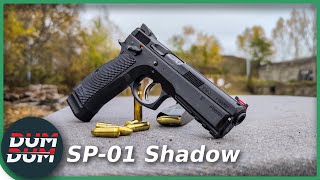 CZ 75 SP-01 Shadow, dobar, loš, zao...??