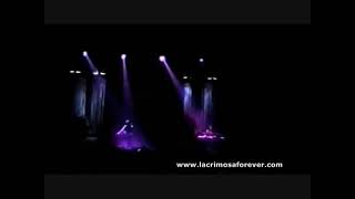 Lacrimosa - Darkness (Live In Mexico City 1998) (Part 15/17)