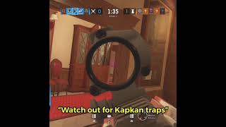 I Warned Him About The Kapkan Trap 😨 But It Was Too Late🥶