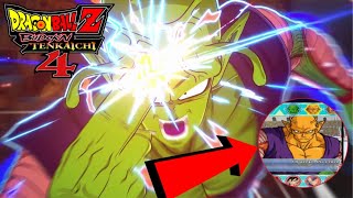 NEW DRAGON BALL TENKAICHI 4 UPDATE IS HERE!!