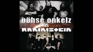 Rammstein vs. Böhse Onkelz Mix