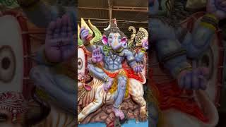 Ganesh aagman 2023 |#shorts #viral #trending #ganesh #ganeshchaturthi